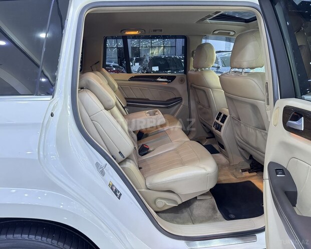 Mercedes GL 350 4MATIC 2013, 219,800 km - 3.0 л - Bakı