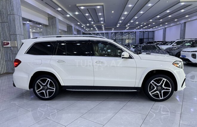 Mercedes GL 350 4MATIC 2013, 219,800 km - 3.0 л - Bakı