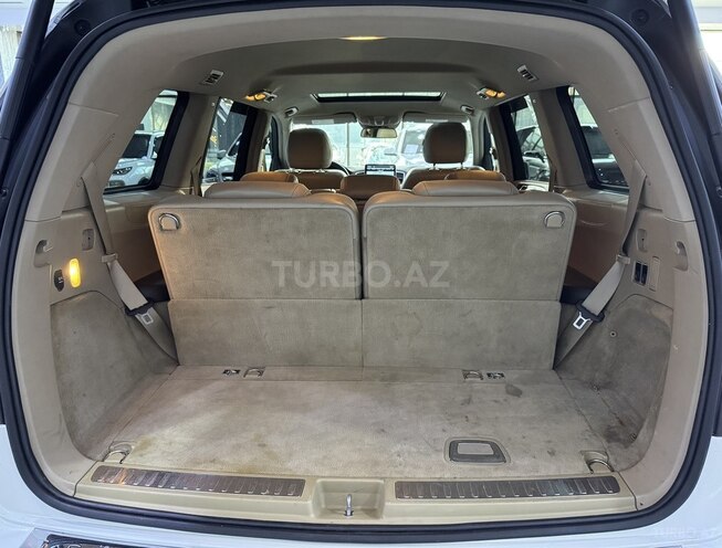 Mercedes GL 350 4MATIC 2013, 219,800 km - 3.0 л - Bakı