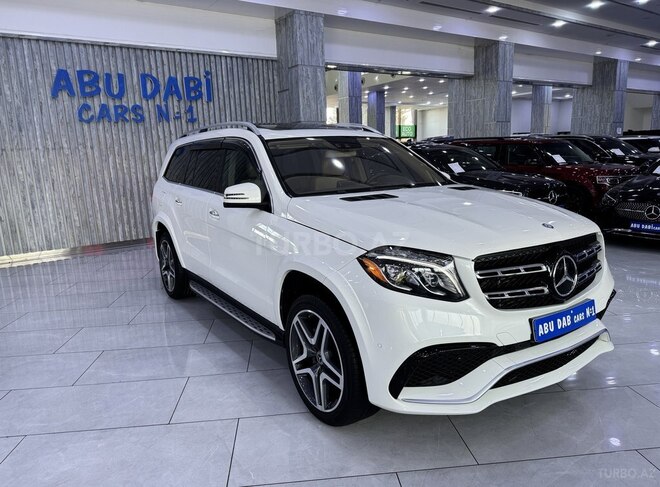 Mercedes GL 350 4MATIC 2013, 219,800 km - 3.0 л - Bakı