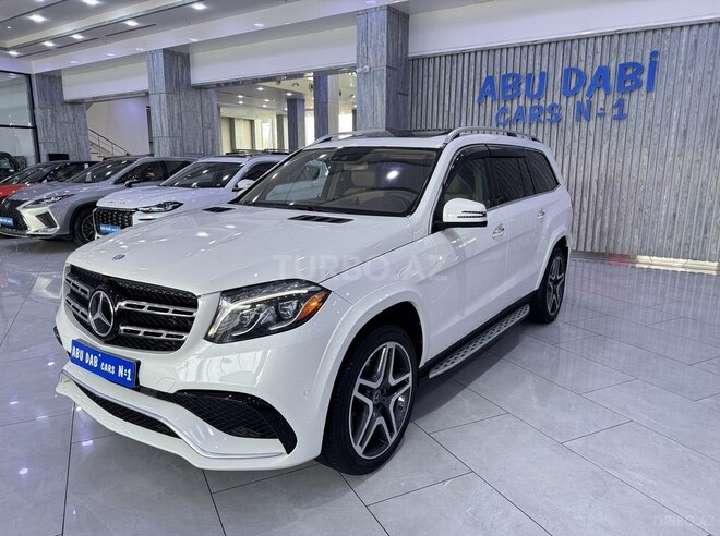 Mercedes GL 350 4MATIC 2013, 219,800 km - 3.0 л - Bakı