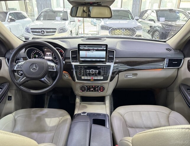 Mercedes GL 350 4MATIC 2013, 219,800 km - 3.0 л - Bakı