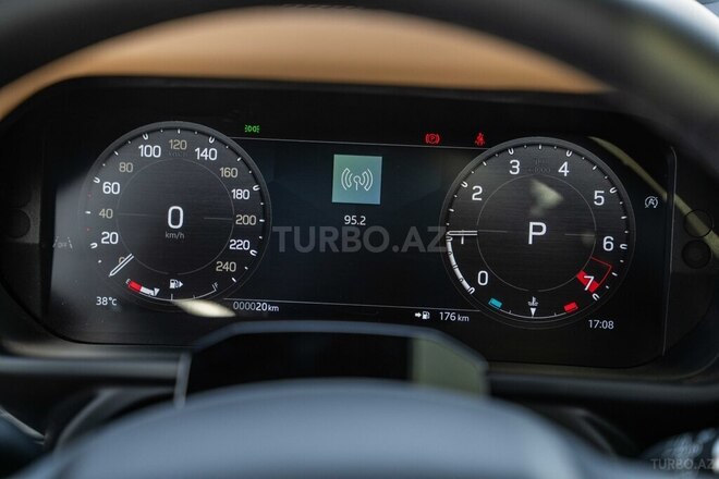 Land Rover Defender 2026, 0 km - 3.0 л - Bakı