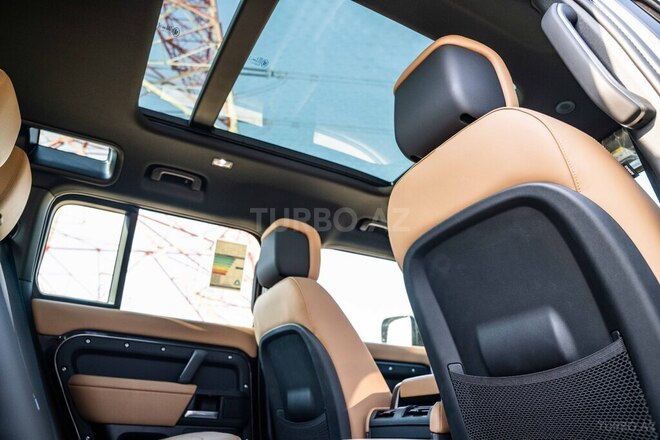 Land Rover Defender 2026, 0 km - 3.0 л - Bakı
