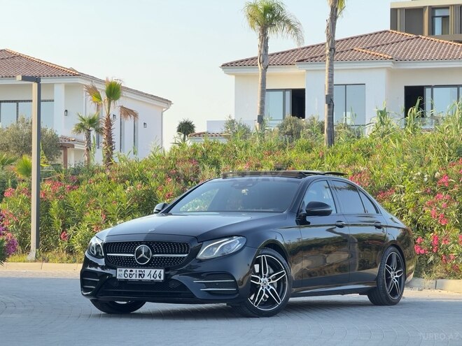Mercedes E 300 2019, 75,000 km - 2.0 l - Bakı
