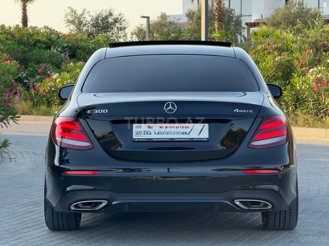 Mercedes E 300 2019, 75,000 km - 2.0 l - Bakı