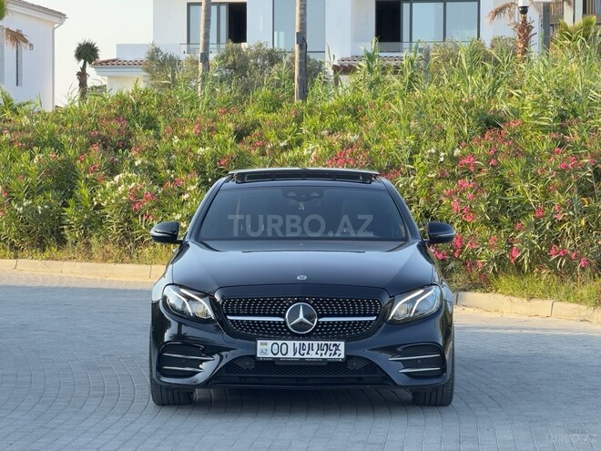 Mercedes E 300 2019, 75,000 km - 2.0 l - Bakı
