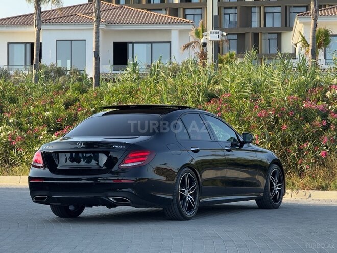 Mercedes E 300 2019, 75,000 km - 2.0 l - Bakı