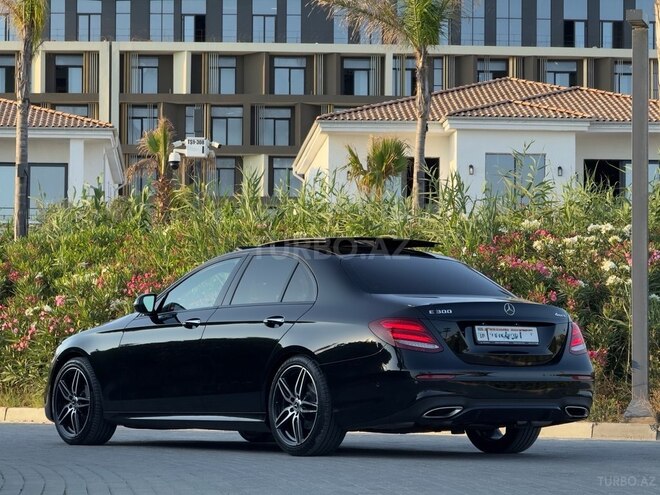 Mercedes E 300 2019, 75,000 km - 2.0 l - Bakı