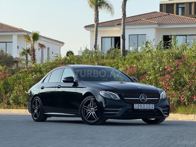 Mercedes E 300 2019, 75,000 km - 2.0 l - Bakı
