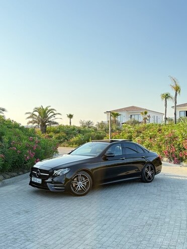 Mercedes E 300 2019, 75,000 km - 2.0 l - Bakı