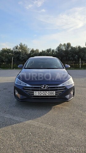 Hyundai Elantra 2019, 175,000 km - 2.0 л - Bakı