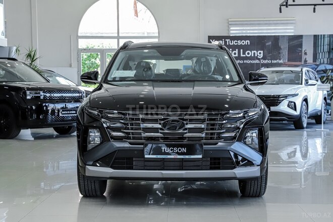 Hyundai Tucson 2026, 0 km - 2.0 л - Bakı
