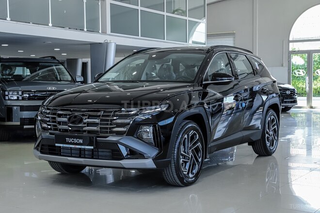 Hyundai Tucson 2026, 0 km - 2.0 л - Bakı