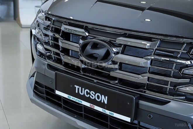 Hyundai Tucson 2026, 0 km - 2.0 л - Bakı