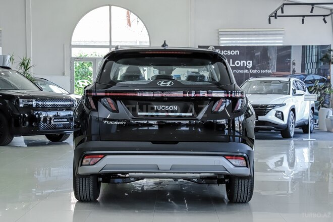 Hyundai Tucson 2026, 0 km - 2.0 л - Bakı