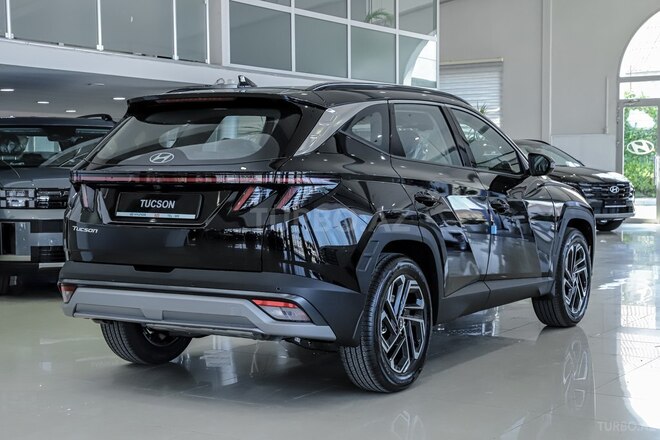 Hyundai Tucson 2026, 0 km - 2.0 л - Bakı