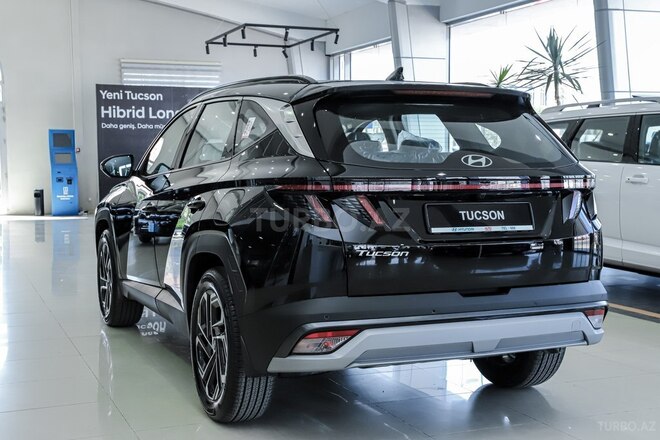 Hyundai Tucson 2026, 0 km - 2.0 л - Bakı