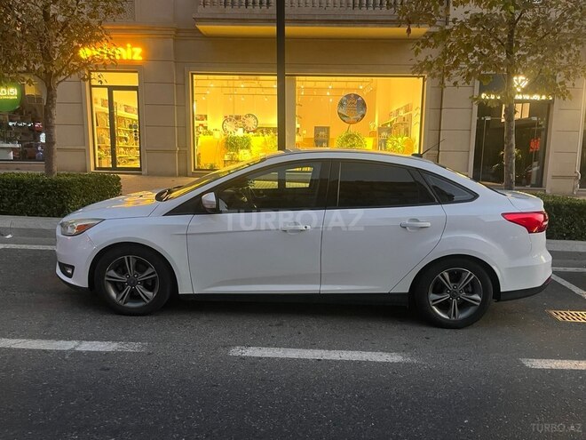 Ford Focus 2016, 116,800 km - 1.0 l - Bakı