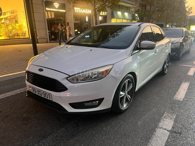 Ford Focus 2016, 116,800 km - 1.0 l - Bakı