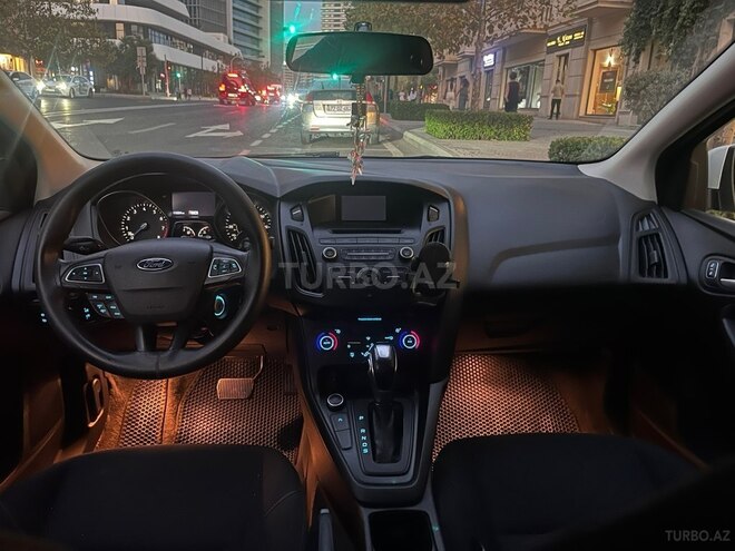 Ford Focus 2016, 116,800 km - 1.0 l - Bakı