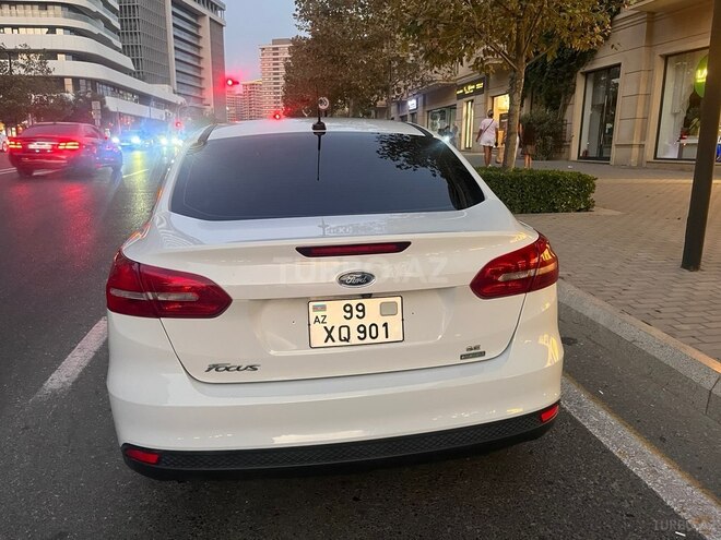 Ford Focus 2016, 116,800 km - 1.0 l - Bakı