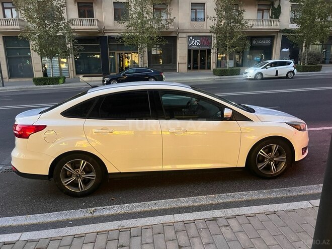 Ford Focus 2016, 116,800 km - 1.0 l - Bakı