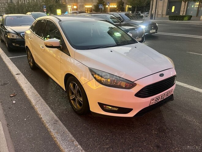 Ford Focus 2016, 116,800 km - 1.0 l - Bakı