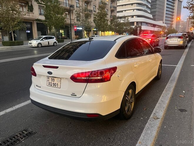 Ford Focus 2016, 116,800 km - 1.0 l - Bakı