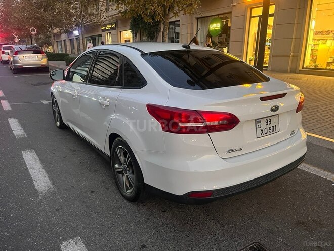 Ford Focus 2016, 116,800 km - 1.0 l - Bakı