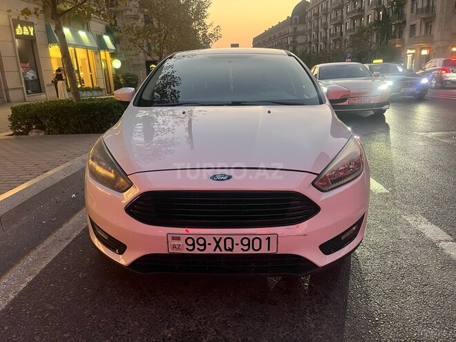 Ford Focus 2016, 116,800 km - 1.0 l - Bakı