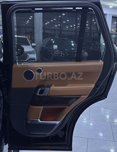 Land Rover Range Rover 2014, 133,800 km - 5.0 l - Bakı