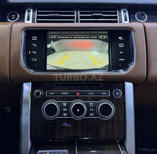 Land Rover Range Rover 2014, 133,800 km - 5.0 l - Bakı