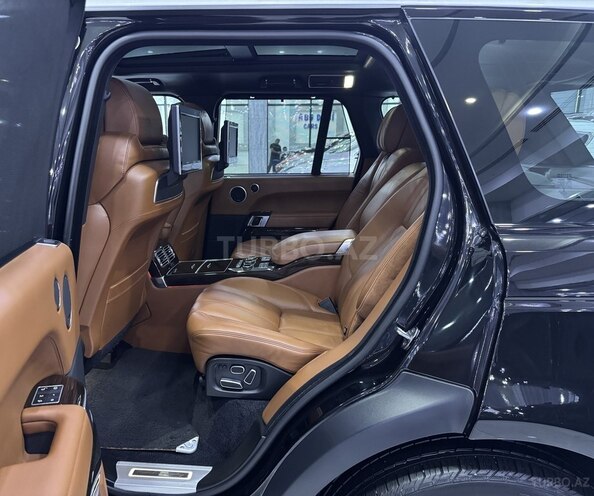 Land Rover Range Rover 2014, 133,800 km - 5.0 l - Bakı