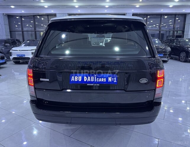Land Rover Range Rover 2014, 133,800 km - 5.0 l - Bakı
