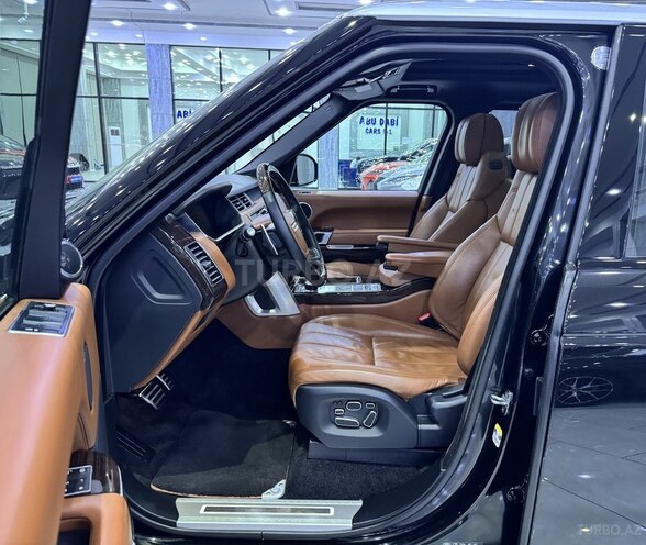 Land Rover Range Rover 2014, 133,800 km - 5.0 l - Bakı