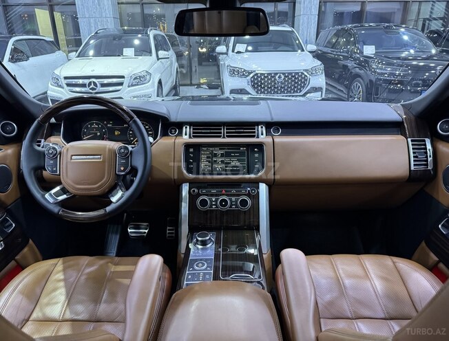 Land Rover Range Rover 2014, 133,800 km - 5.0 l - Bakı