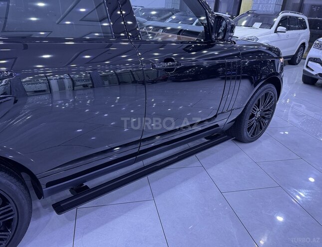 Land Rover Range Rover 2014, 133,800 km - 5.0 l - Bakı