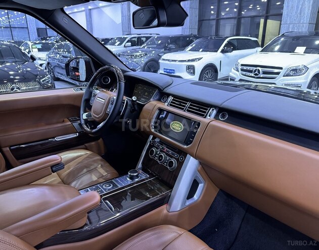 Land Rover Range Rover 2014, 133,800 km - 5.0 l - Bakı