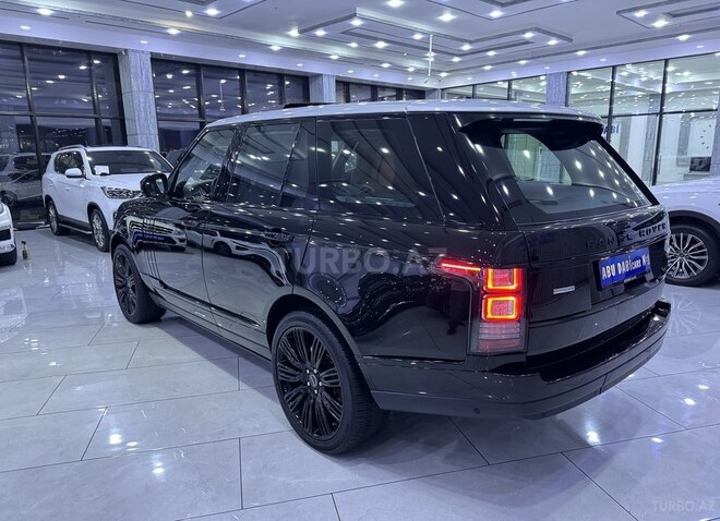 Land Rover Range Rover 2014, 133,800 km - 5.0 l - Bakı