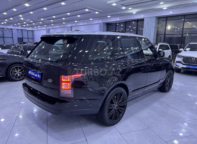 Land Rover Range Rover 2014, 133,800 km - 5.0 l - Bakı