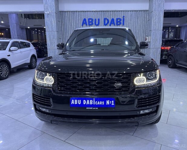 Land Rover Range Rover 2014, 133,800 km - 5.0 l - Bakı