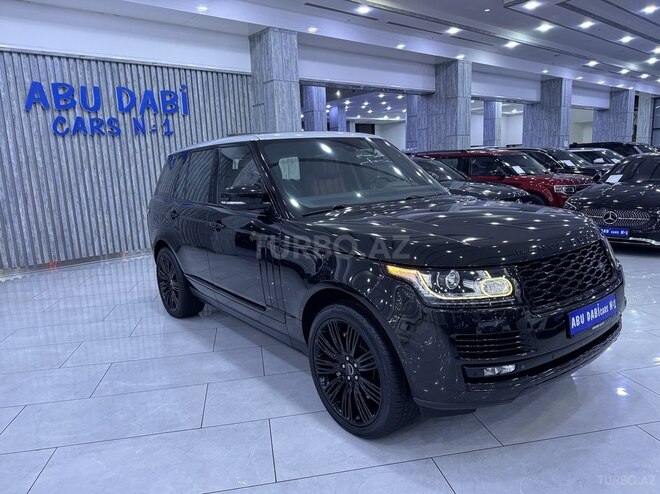 Land Rover Range Rover 2014, 133,800 km - 5.0 l - Bakı