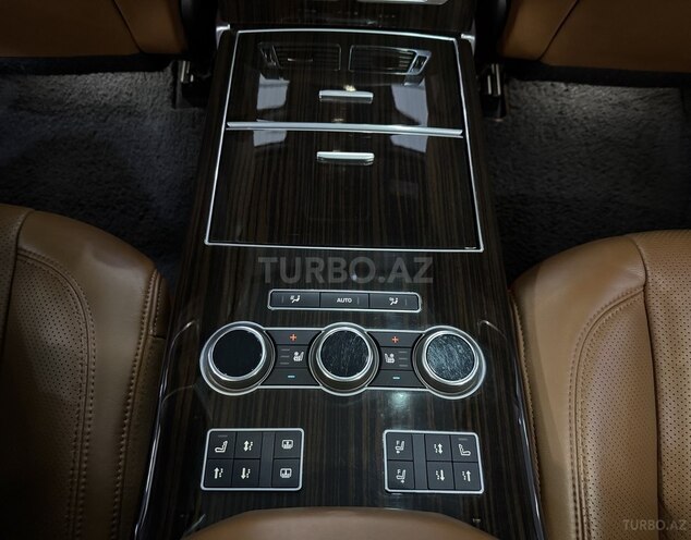 Land Rover Range Rover 2014, 133,800 km - 5.0 l - Bakı