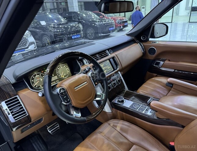 Land Rover Range Rover 2014, 133,800 km - 5.0 l - Bakı