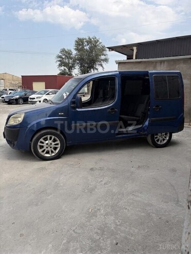 Fiat Doblo 2006, 399,999 km - 1.4 l - Bakı