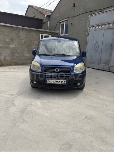 Fiat Doblo 2006, 399,999 km - 1.4 l - Bakı