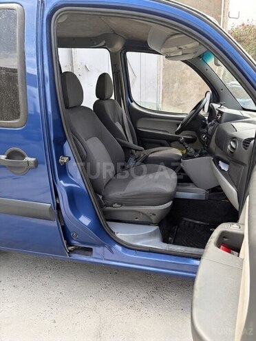 Fiat Doblo 2006, 399,999 km - 1.4 l - Bakı