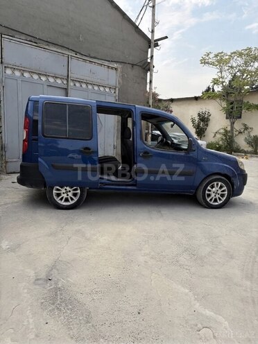 Fiat Doblo 2006, 399,999 km - 1.4 l - Bakı
