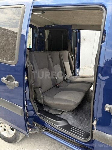 Fiat Doblo 2006, 399,999 km - 1.4 l - Bakı
